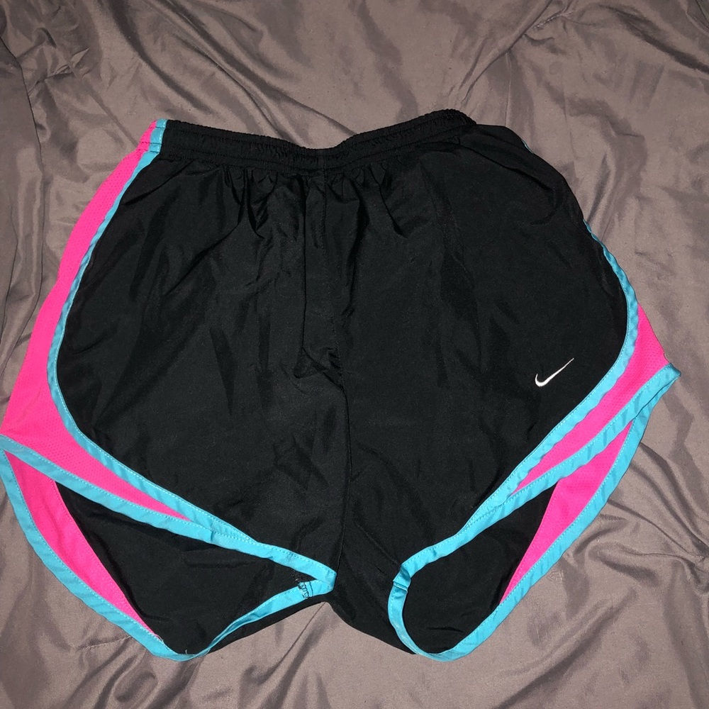 Nike athletic shorts, size S